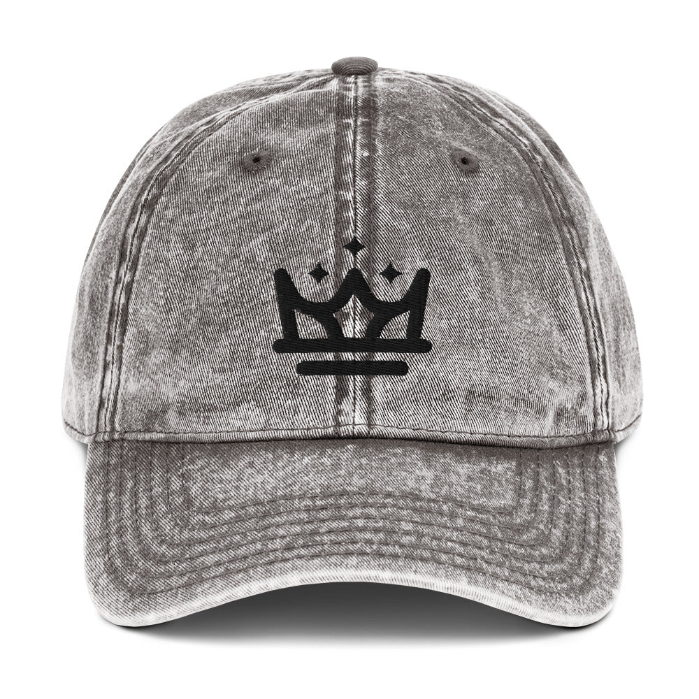 Standard Issue Papi Hat - Grey and Black